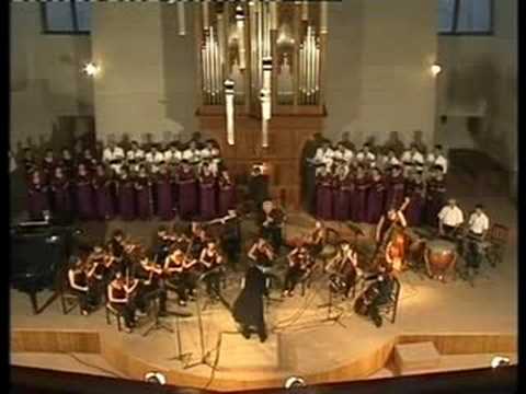 Lusavoric Choir - Orhnerk - R.Altunyan - Armenia