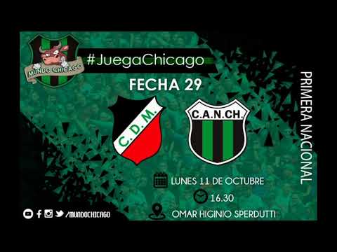 Deportivo Maipú 0 - 2 Nueva Chicago