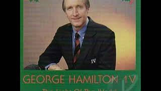 George Hamilton IV  Crystal Chandeliers