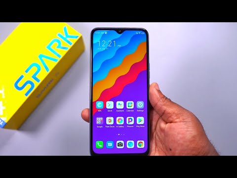 TECNO Spark 7P Tips and Tricks