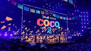 Download lagu Incredibles 3 and Coco 2 segment at D23: The Ultimate Disney Fan Event mp3