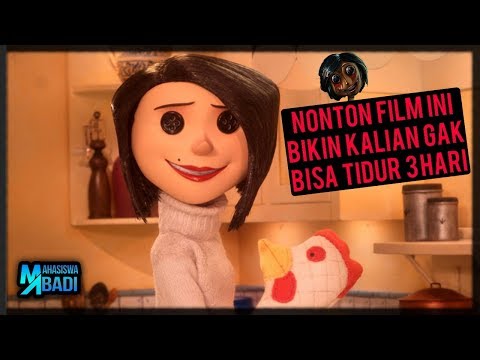 Kartun atau horror awalnya orang mengira kalau film ini cocok bagi anak tapi kenyataanya