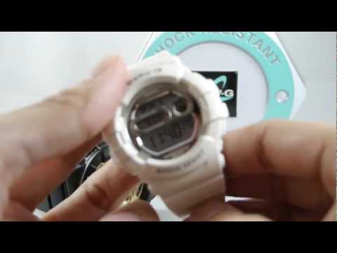 Review CASIO Baby-G  BGD-141 by www.siam-naliga.com