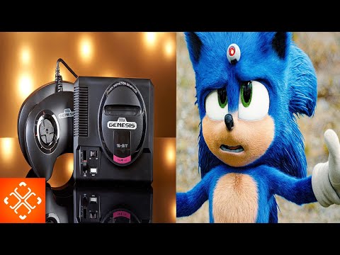 Sonic The Hedgehog: From Video Game To Movie