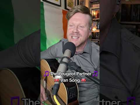Kevy Fullerton - Peugeuot Partner Van - Misc Originals