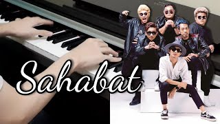 Download lagu Floor 88 - Sahabat | Piano Cover by perforMING piano mp3