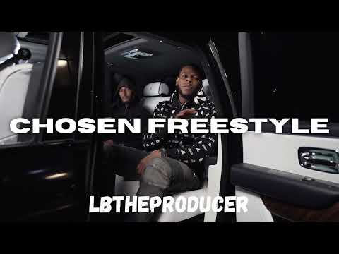 [FREE] Rimzee x Born Trappy emotional rap type beat 2023 | UK Rap instrumental | "Chosen freestyle"