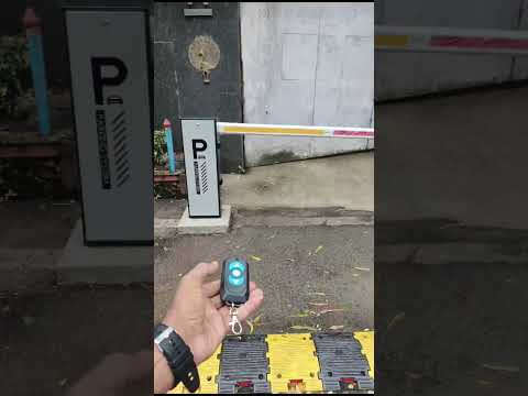 Boom Barrier