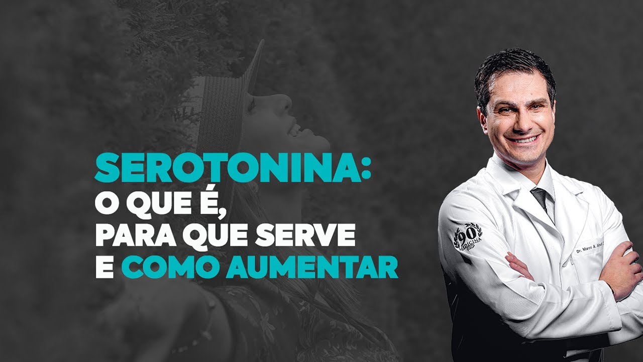 7 FORMAS DE AUMENTAR A SEROTONINA SEM REMÉDIOS