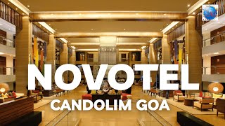 Novotel Goa | Luxury Stay | Stay,Food & more | Room Tour | Hotel Review | Indian