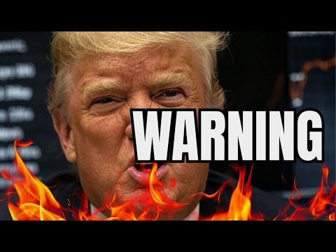 WARNING: A Stock Market Correction Could Be Coming Soon.