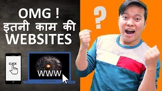 10 Most Useful Free Websites Every Smartphone Computer & internet User Must Know | DOWNLOAD THIS VIDEO IN MP3, M4A, WEBM, MP4, 3GP ETC