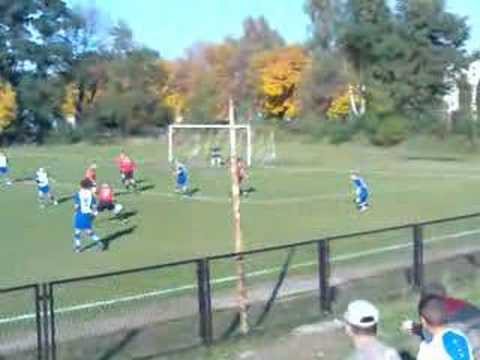 Dni Poręby 2007 cz.40 - Mecz MKS Poręba vs. Huragan Kocikowa