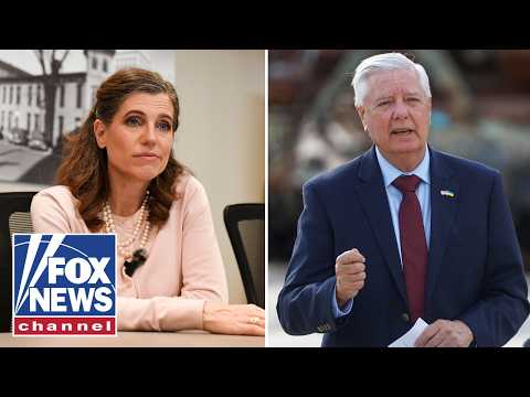 ‘FORCE TO BE RECKONED WITH’: Rep Nancy Mace reflects on Sen Graham’s legacy