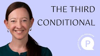 Download the video "How to form and use the third conditional in English"