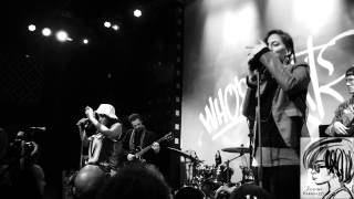 Nitty Scott - Flower Child (Live @ SOBs)