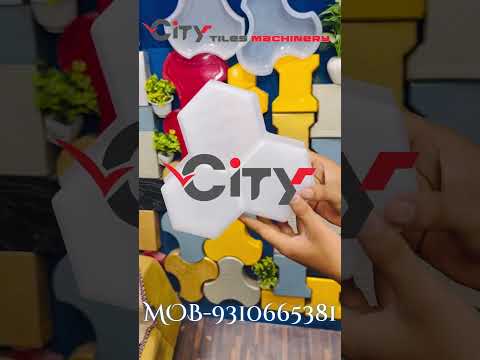 Silicone Paver Mold