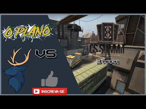 O PLANO VS TRIUMPH - TRAIN (MAPA 3)(MD3) - (CS SUMMIT8)