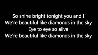 Diamonds [Remix] (Ft. Kanye West) - Lyrics