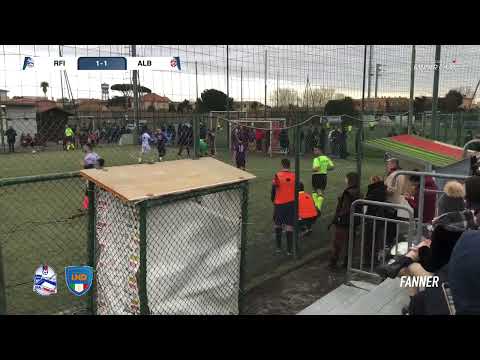Real Fiumicino VS Albano Calcio a 5 | Highlights