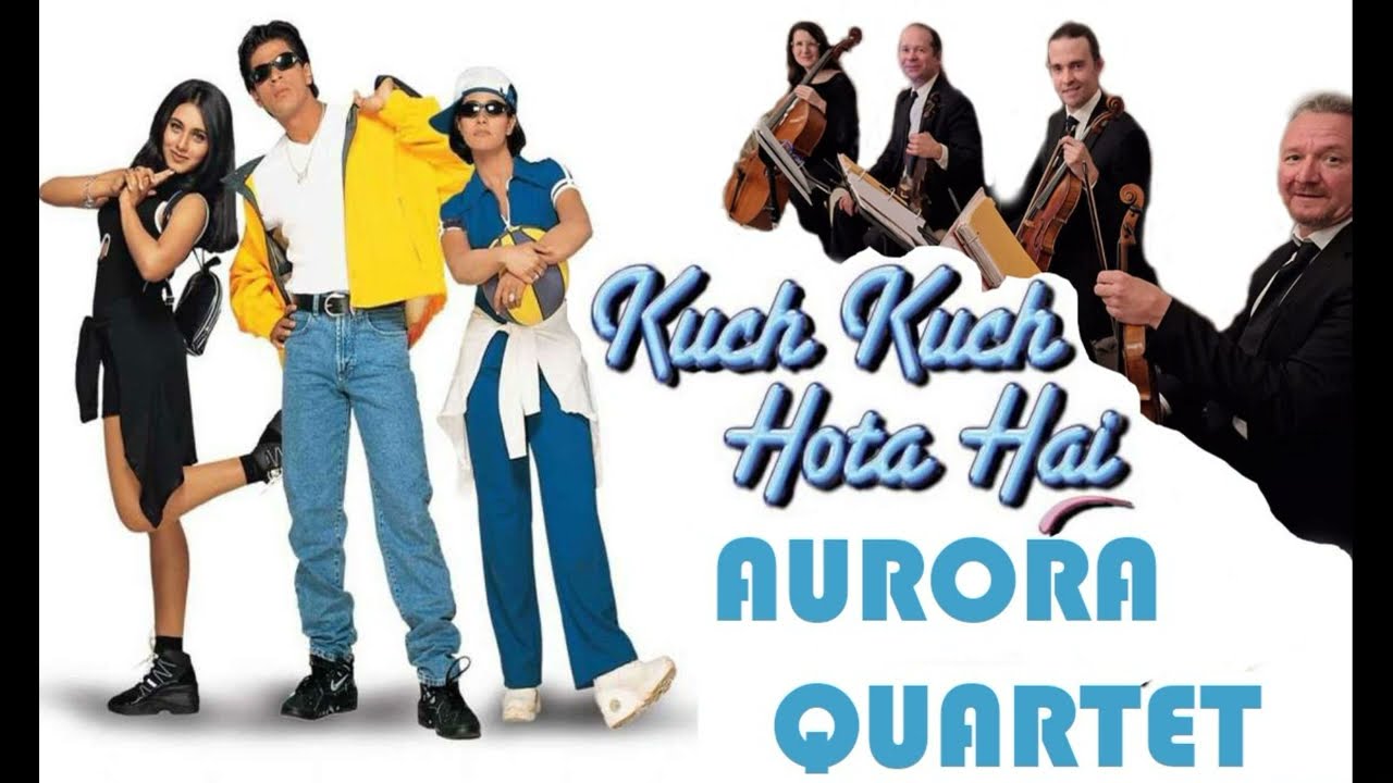 Promotional video thumbnail 4 for Aurora Quartet