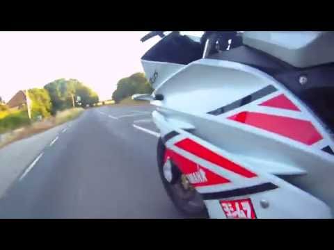 Sunset Blast... #Summer (Short clip) #RAW FOOTAGE