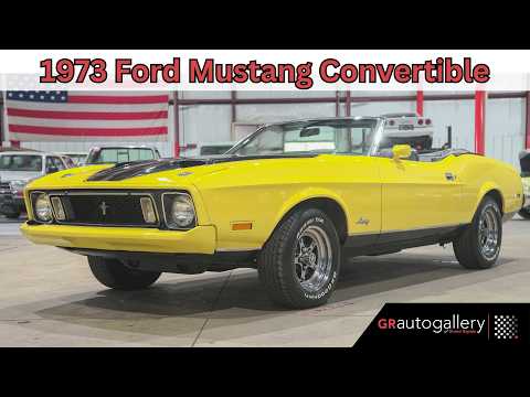 1973 Ford Mustang (CC-2068180) for sale in Kentwood, Michigan