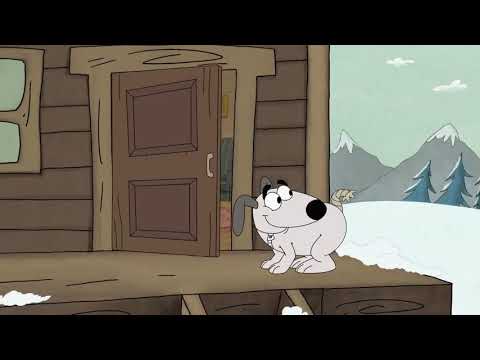 Pink Panther And Pals Big Chill - Doggie In Disguise