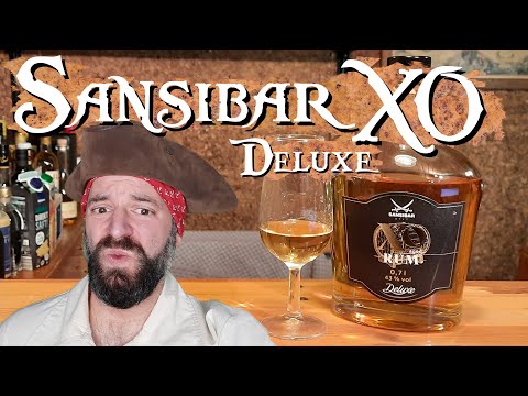 Video review: Sansibar XO Rum Deluxe