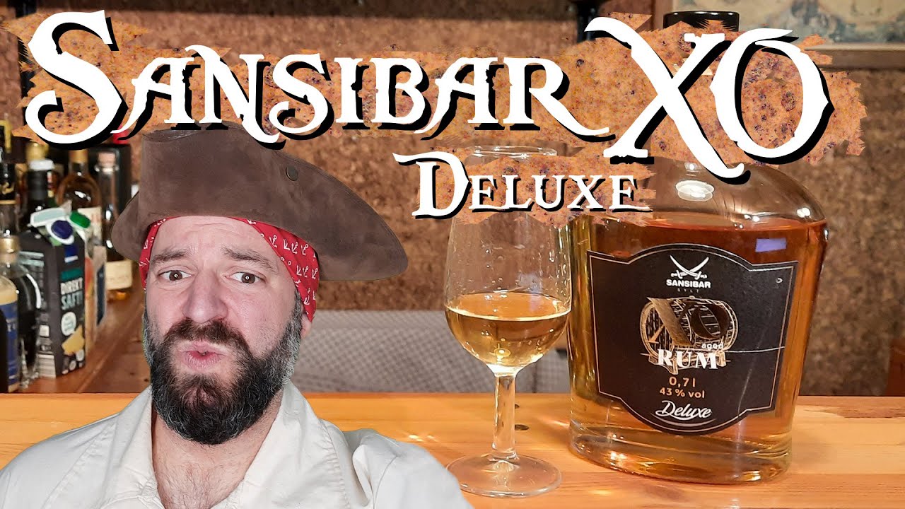 Tasting-Video - Rum Tasting