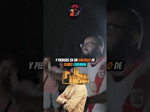 Batallón entre Sandor y Spolker 🔥🔥🔥#batallasdefreestyle #freestyle #batalladegallos