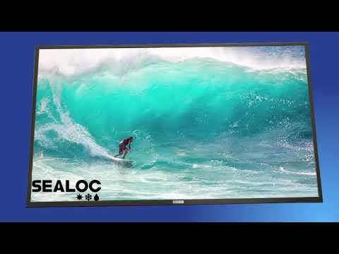 Sealoc Coastal Series TVs Video