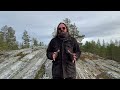 Ilkka Keskitalo Singer From Finnish Lapland And Fight With The Wolf