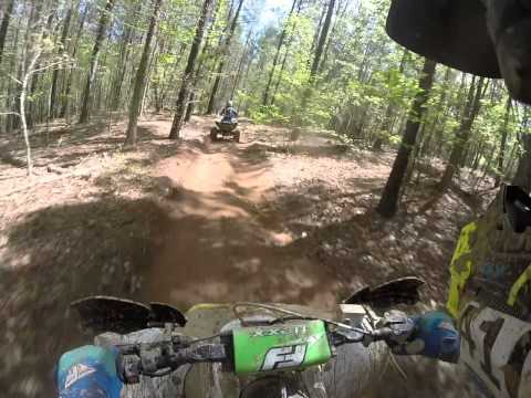 RND 4 BIG BUCK GNCC PART 4