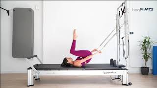 Roll over + Navaja en Reformer Monitor