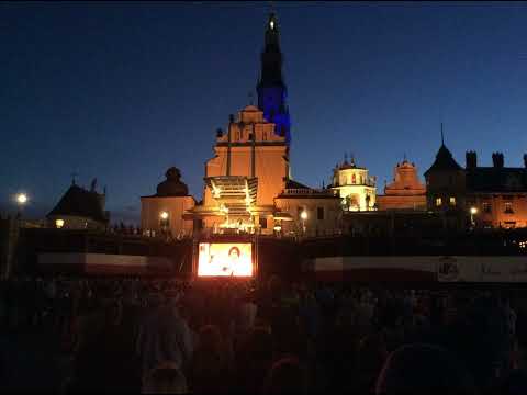 "KIEDY RANNE WSTAJĄ ZORZE" - PIELGRZYMKA CZĘSTOCHOWA 2022