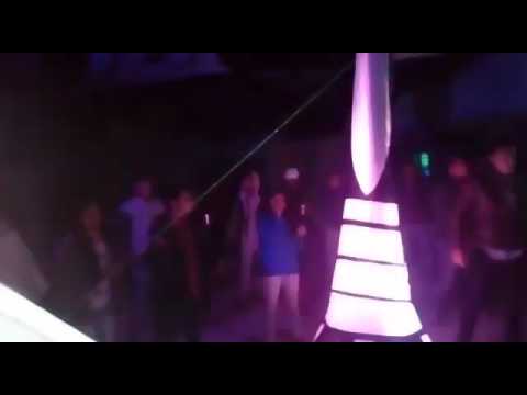 psyiniestro live set intergalactic festival