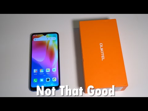 Oukitel C19 - Unboxing And Review!