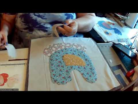 Chicken Salad  Block 5 Henrietta Tutorial