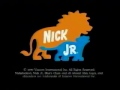 Nick Jr Paramount Logo