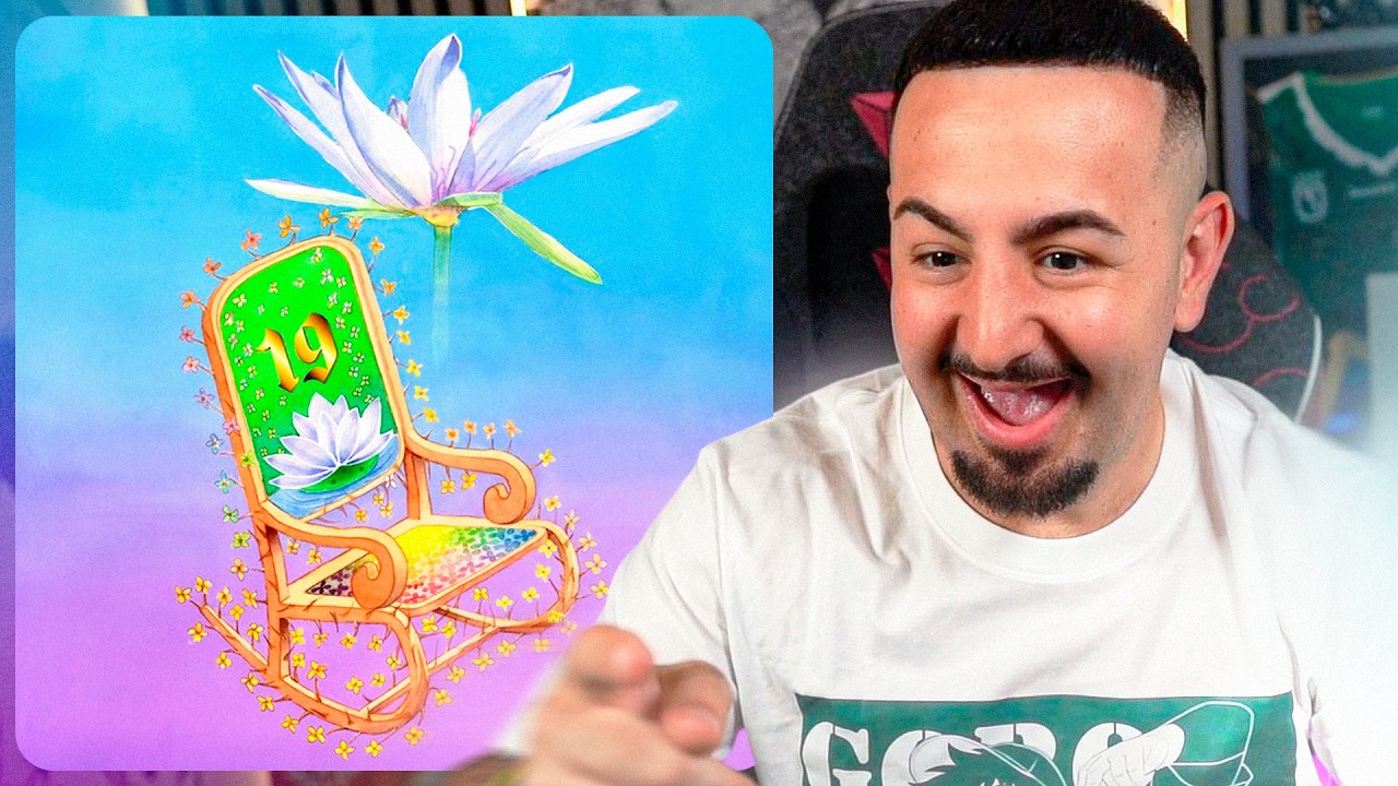 PAPI GAVI REACCIONA a “EL GREEN PRINT: EL CLUB DE LAS 19 FLORES de FEID”