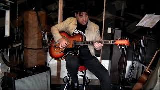 Video thumbnail for MUSIMA Record 17 Rockabilly Machine by Frank Ratta