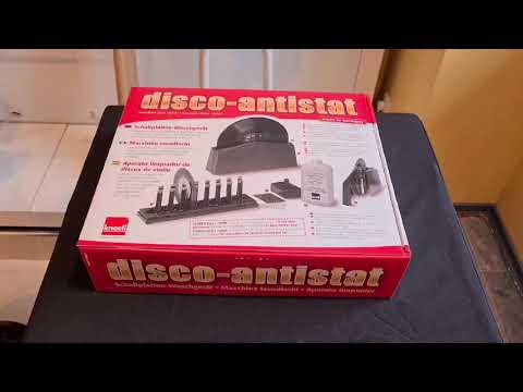 Мойка для LP платівок Knosti Record Washing Machine