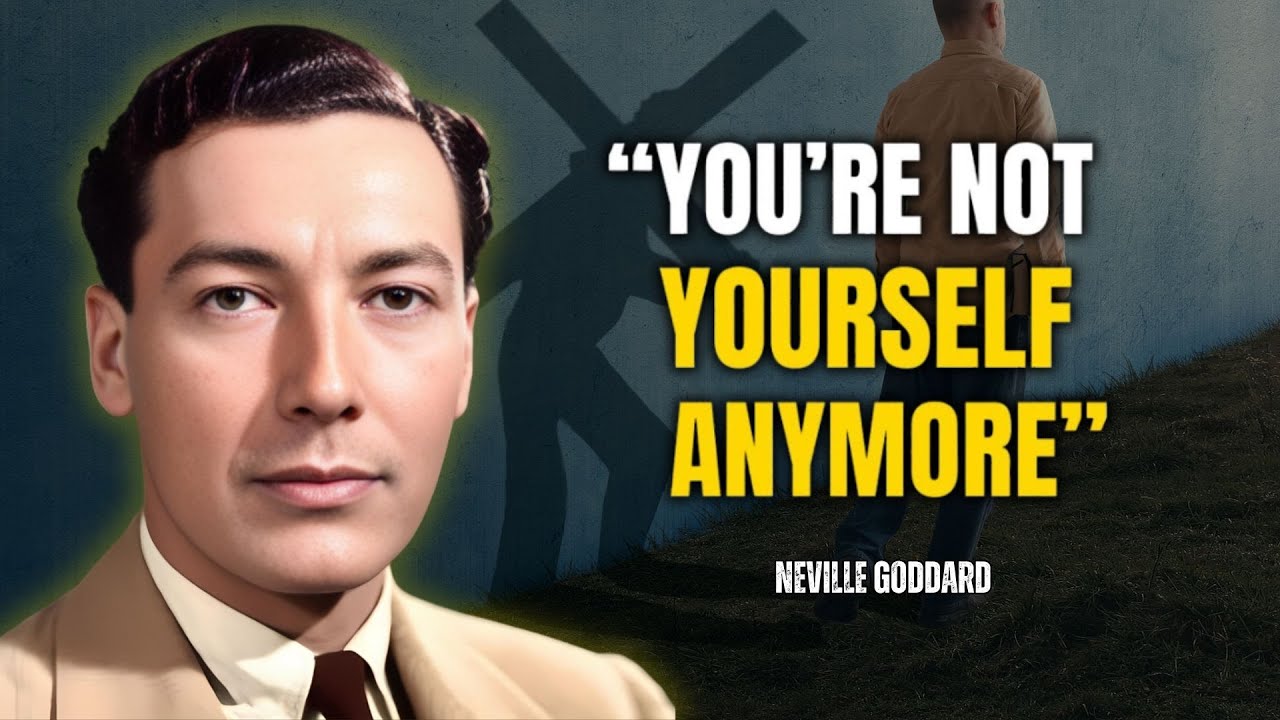 Neville Goddard - Signs That You've Shifted To A Parallel Reality Without Realizing It