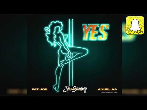 Fat Joe - YES (Clean) ft. Cardi B & Anuel AA