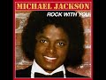 Rock With You Instrumental W/Backing Vocals