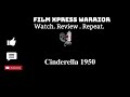 Cinderella 1950 A Captivating And Enchanting Adaptation Of A Classic Fairy Tale