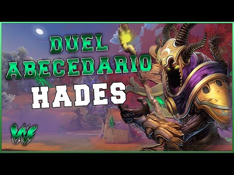 Hades, Aquí hay tensión! - Warchi - Smite Duel Abecedario S7.5