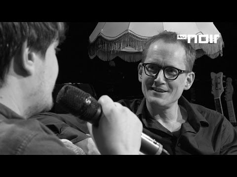 Flavian Graber (We Invented Paris) und Patrick Bishop in "Zwei Lügen, eine Wahrheit"