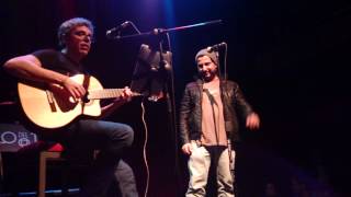 El elefante y la paloma -- Pedro Guerra y Leonel Soto